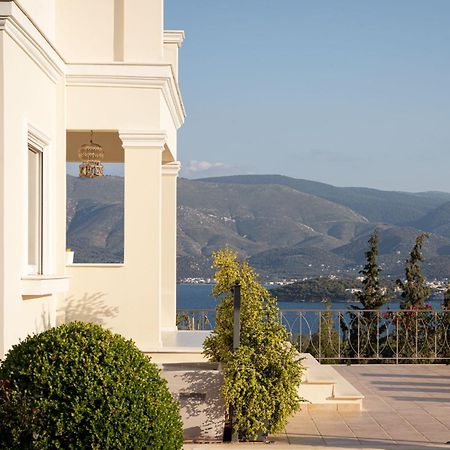 Villa Fantasia Isthmia Exterior photo