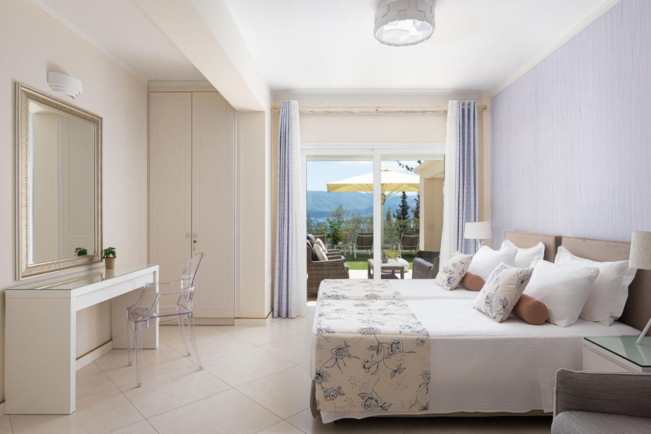 Villa Fantasia Isthmia Exterior photo