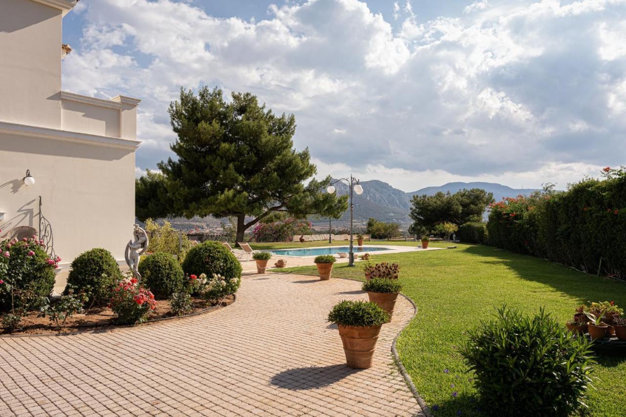 Villa Fantasia Isthmia Exterior photo