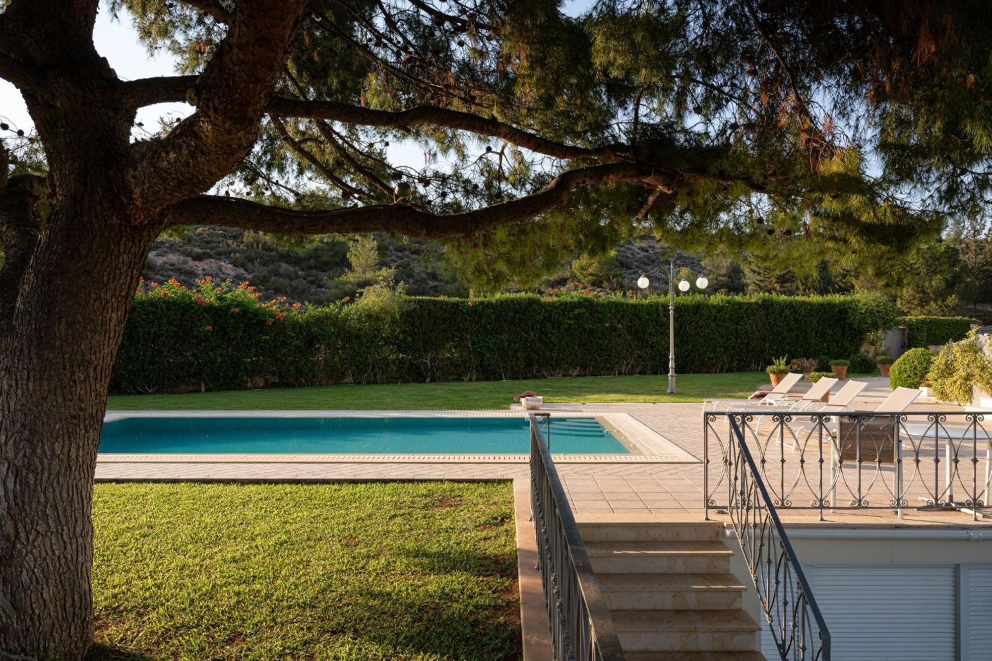 Villa Fantasia Isthmia Exterior photo